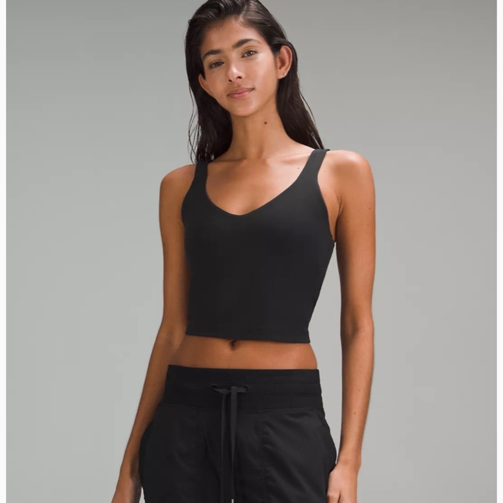 Lululemon align top in black
